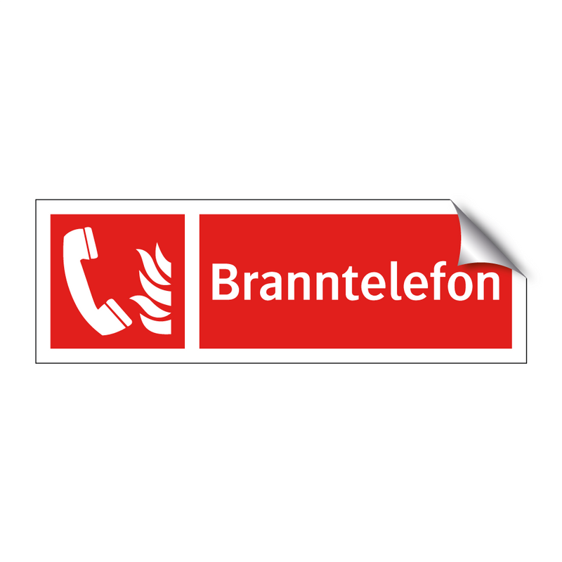 Branntelefon