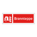 Brannteppe