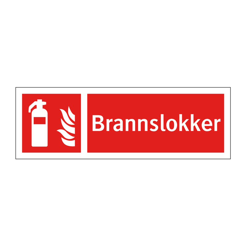 Brannslokker