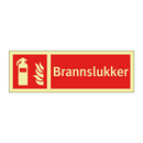 Brannslukker