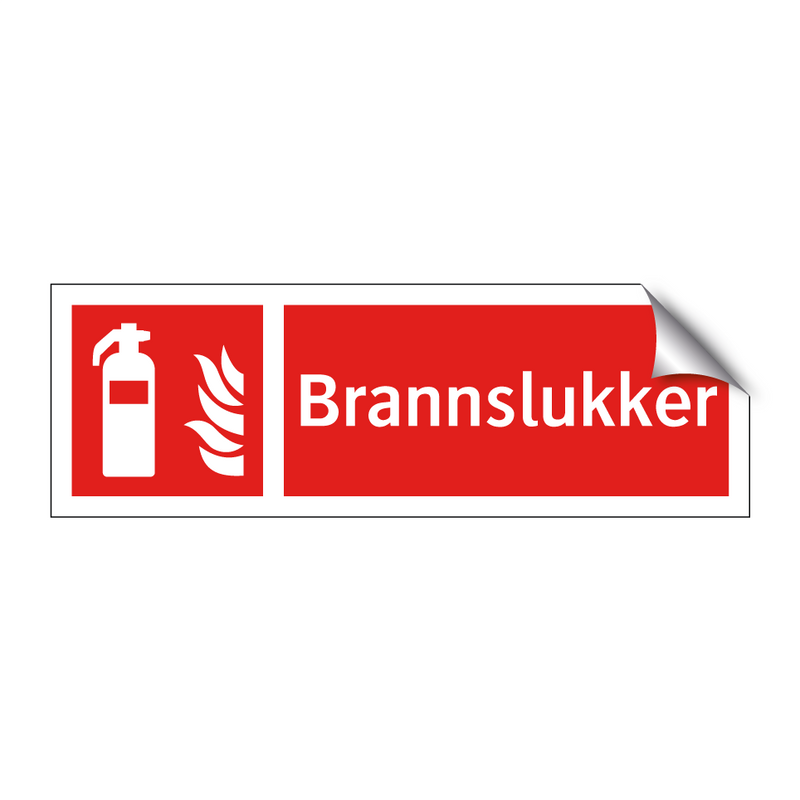 Brannslukker