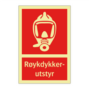 Røykdykkerutstyr