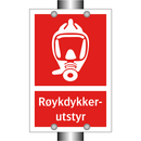 Røykdykkerutstyr