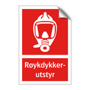 Røykdykkerutstyr
