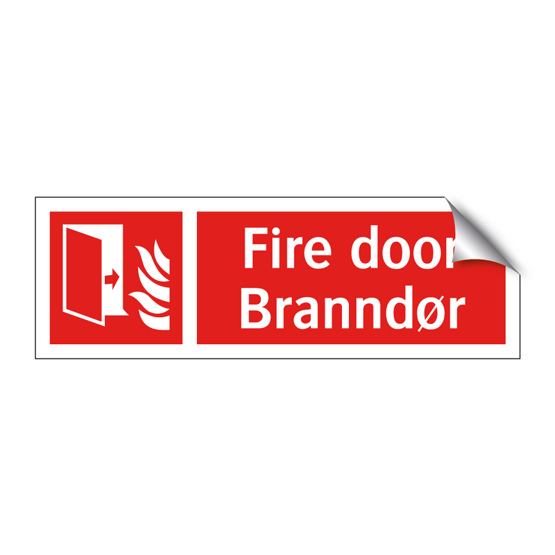 Fire door Branndør & Fire door Branndør & Fire door Branndør & Fire door Branndør