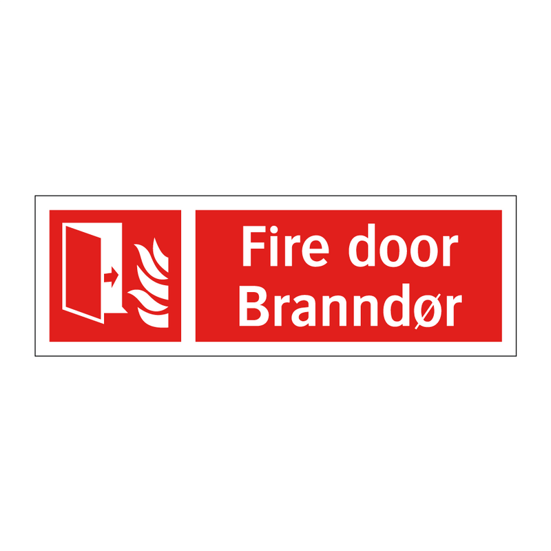 Fire door Branndør & Fire door Branndør & Fire door Branndør & Fire door Branndør