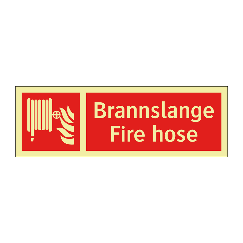 Fire hose Brannslange & Fire hose Brannslange & Fire hose Brannslange & Fire hose Brannslange