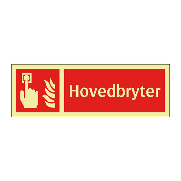 Hovedbryter