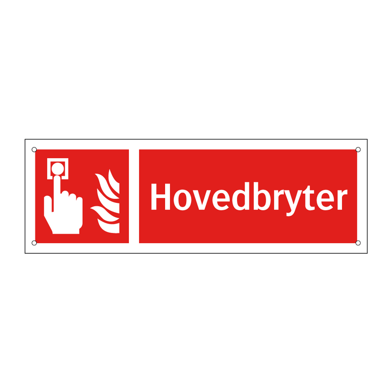 Hovedbryter