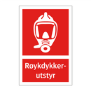 Røykdykkerutstyr