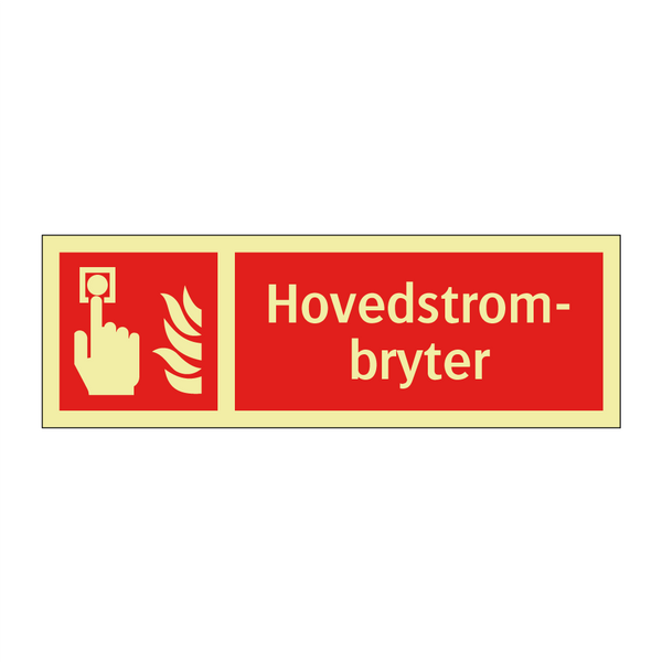 Hovedstrombryter