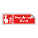 Hovedstrombryter