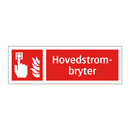 Hovedstrombryter