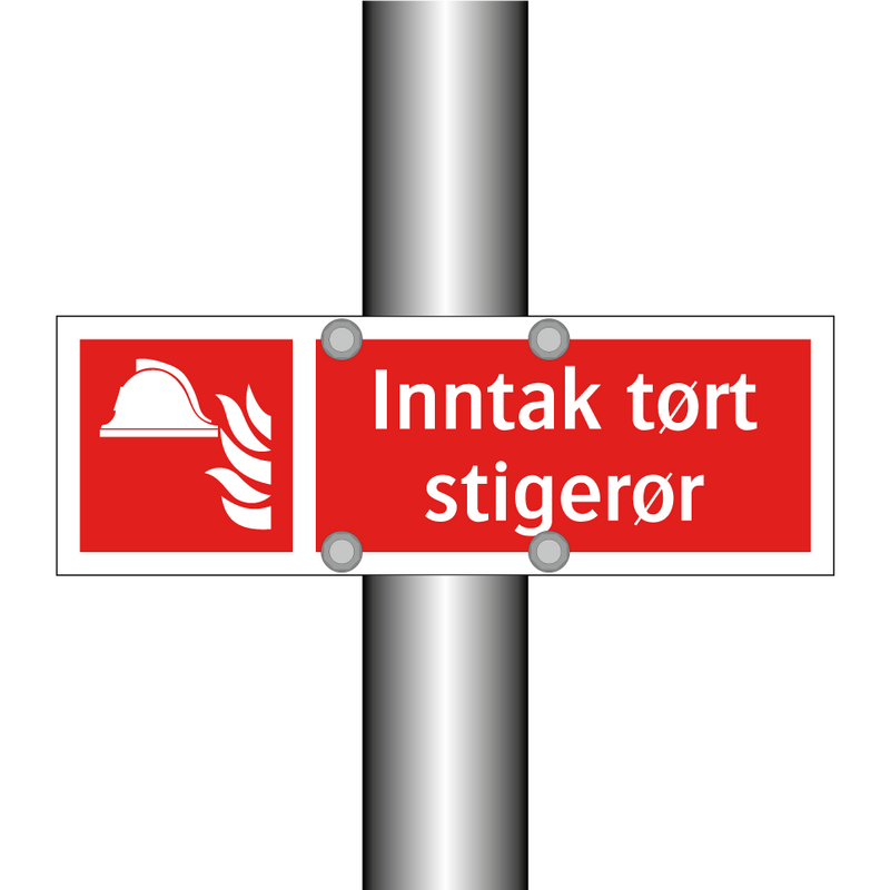 Inntak tørt stigerør & Inntak tørt stigerør & Inntak tørt stigerør & Inntak tørt stigerør