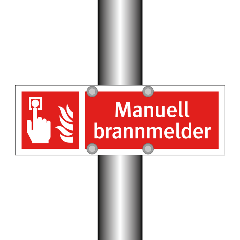 Manuell brannmelder & Manuell brannmelder & Manuell brannmelder & Manuell brannmelder