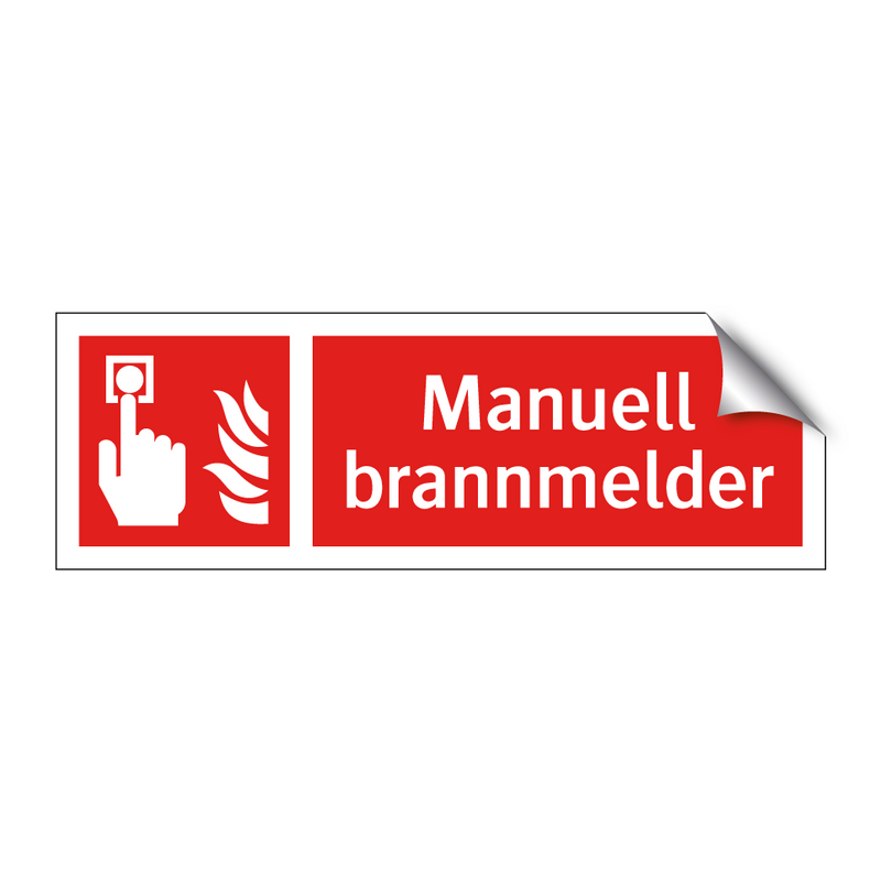 Manuell brannmelder & Manuell brannmelder & Manuell brannmelder & Manuell brannmelder