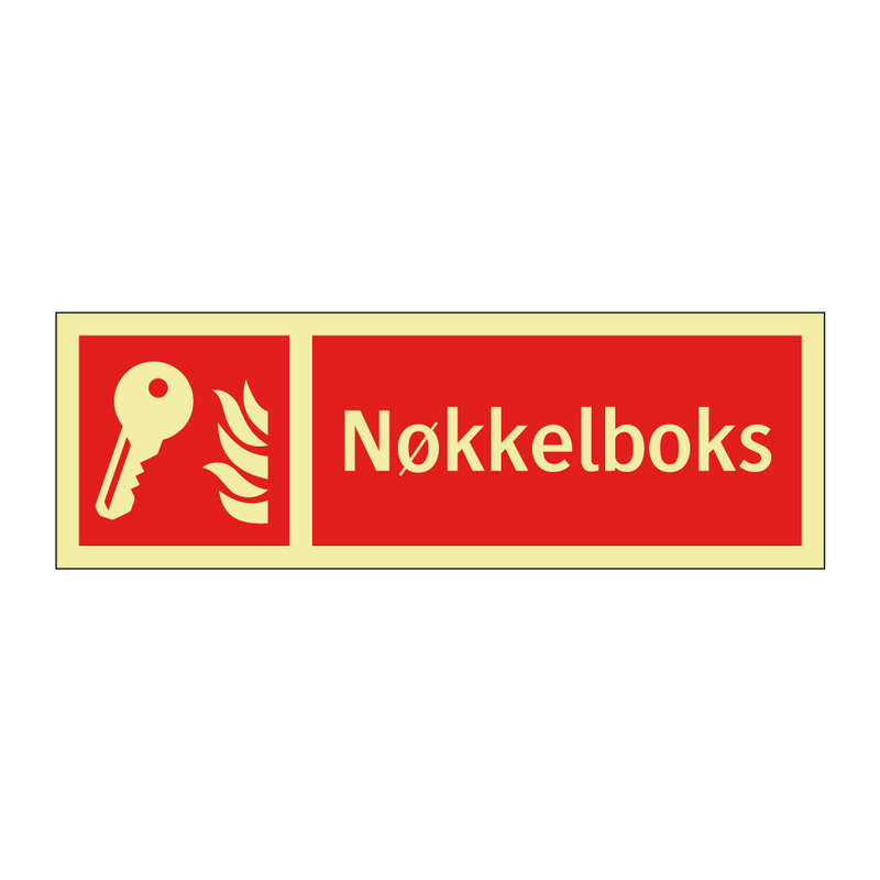 Nøkkelboks