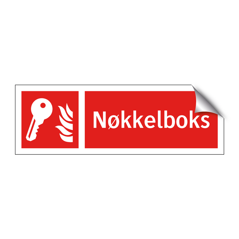 Nøkkelboks
