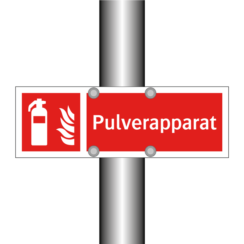 Pulverapparat