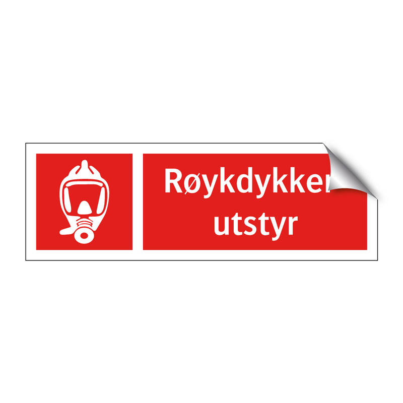 Røykdykkerutstyr