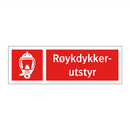 Røykdykkerutstyr