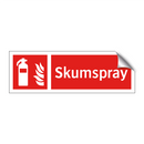 Skumspray