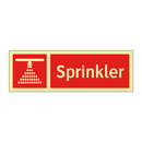 Sprinkler