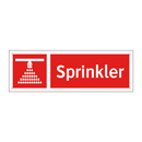 Sprinkler