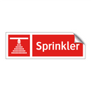 Sprinkler