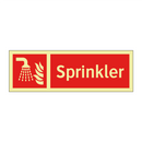Sprinkler