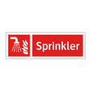 Sprinkler
