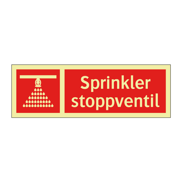 Sprinkler stoppventil & Sprinkler stoppventil & Sprinkler stoppventil & Sprinkler stoppventil