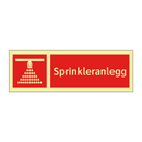Sprinkleranlegg
