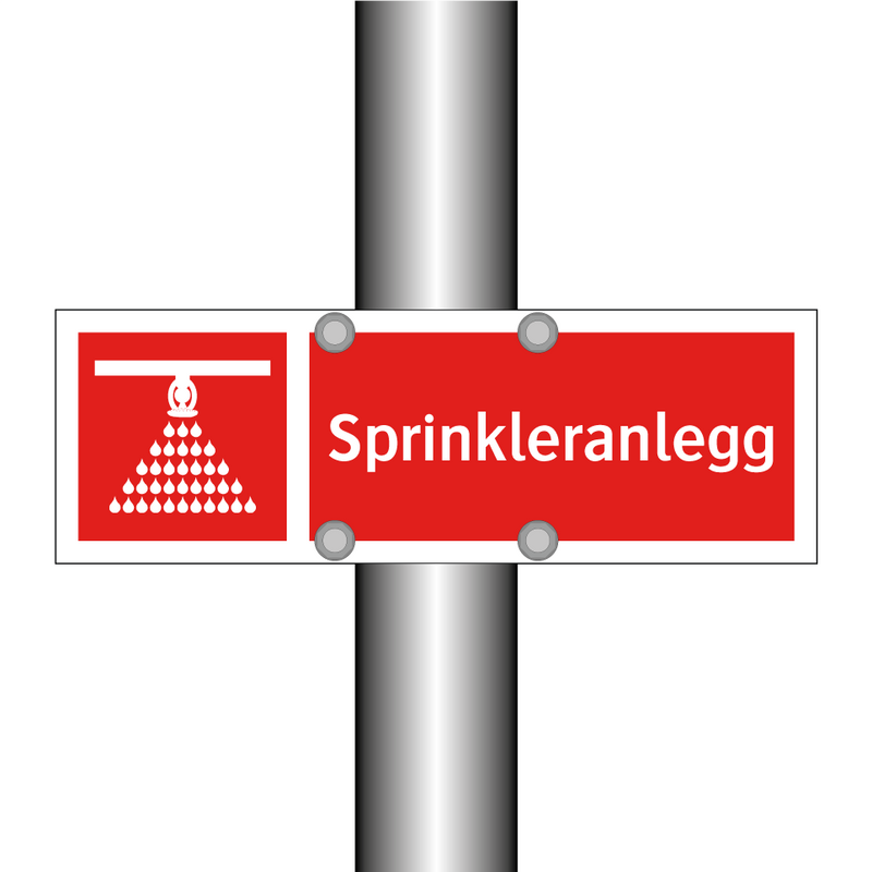 Sprinkleranlegg