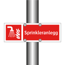 Sprinkleranlegg