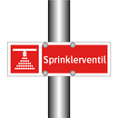 Sprinklerventil