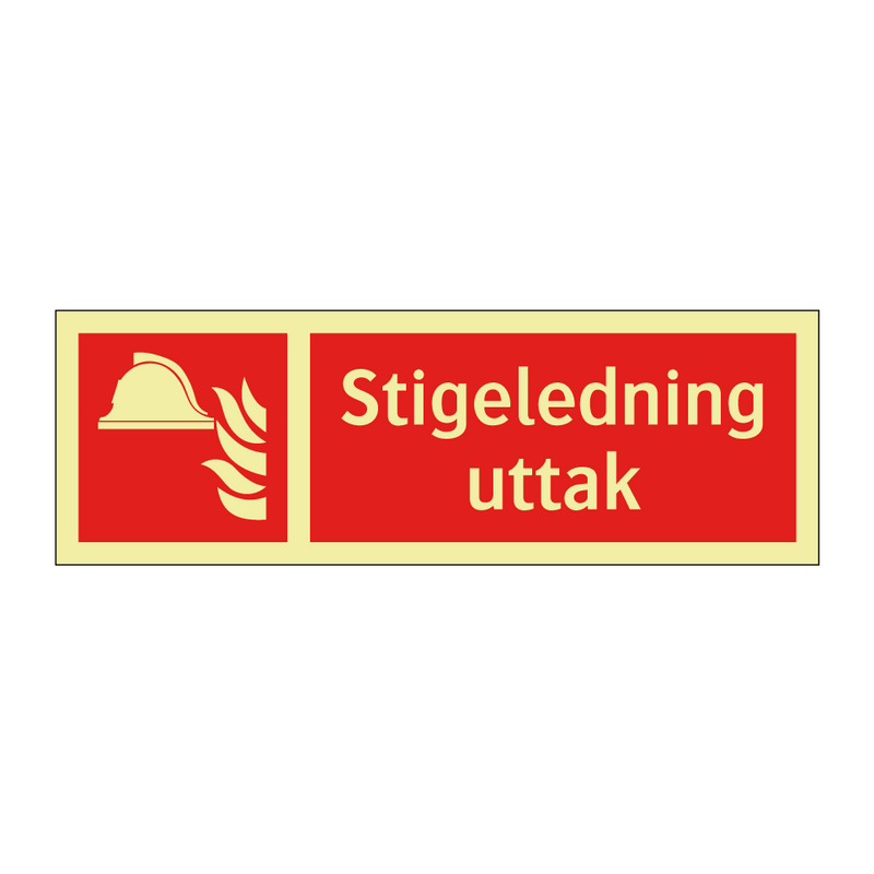 Stigeledning uttak & Stigeledning uttak & Stigeledning uttak & Stigeledning uttak