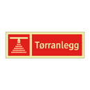 Tørranlegg