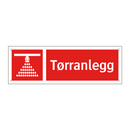 Tørranlegg