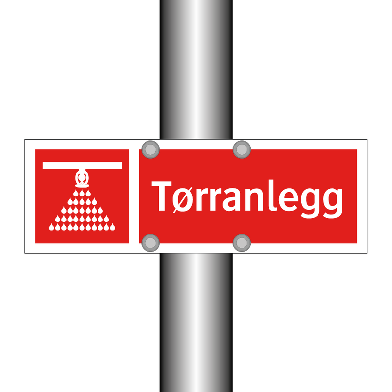 Tørranlegg