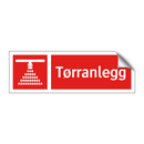 Tørranlegg