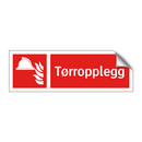 Tørropplegg