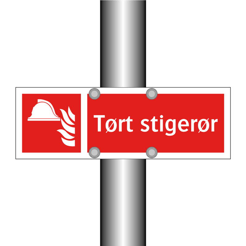 Tørt stigerør