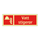 Vatt stigerør