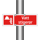 Vatt stigerør