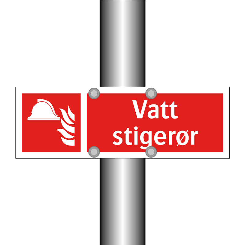 Vatt stigerør
