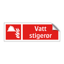 Vatt stigerør