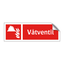 Våtventil
