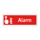 Alarm