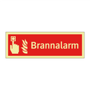 Brannalarm